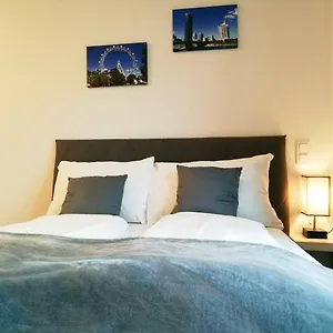  Apartamento Cosy Park City Center
