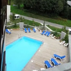 2 Pièces Résidence Les Fermes Emiguy , Les Gets France