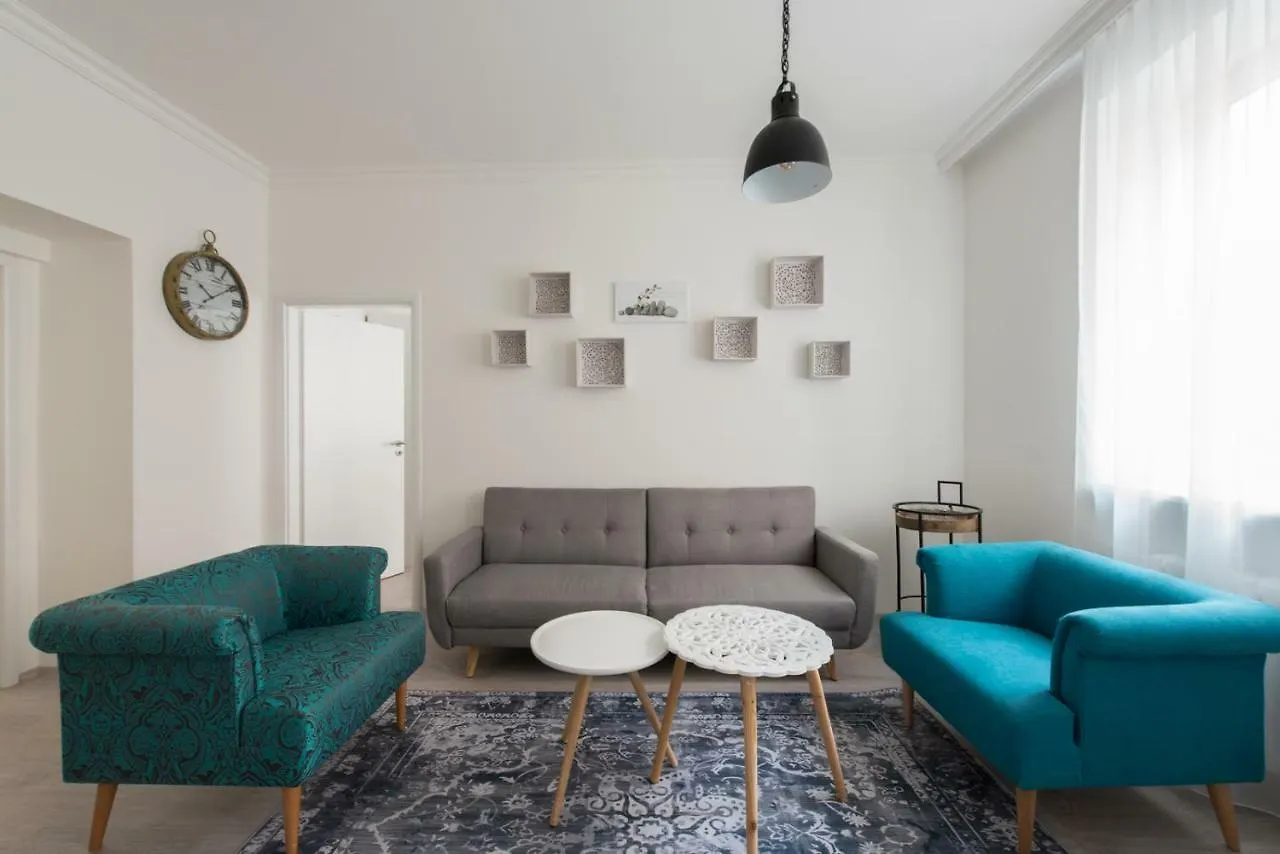 Apartamento Let It Be Vienna U1, U2, U4 Karlsplatz Oper Austria